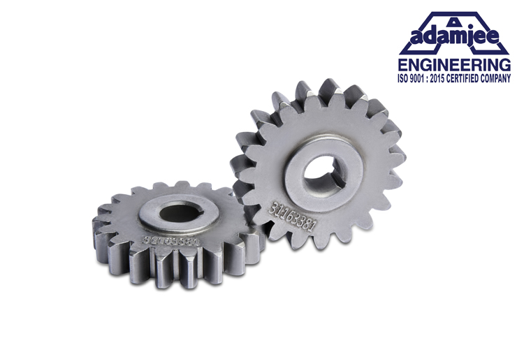 Sintered Oil Pump Gears